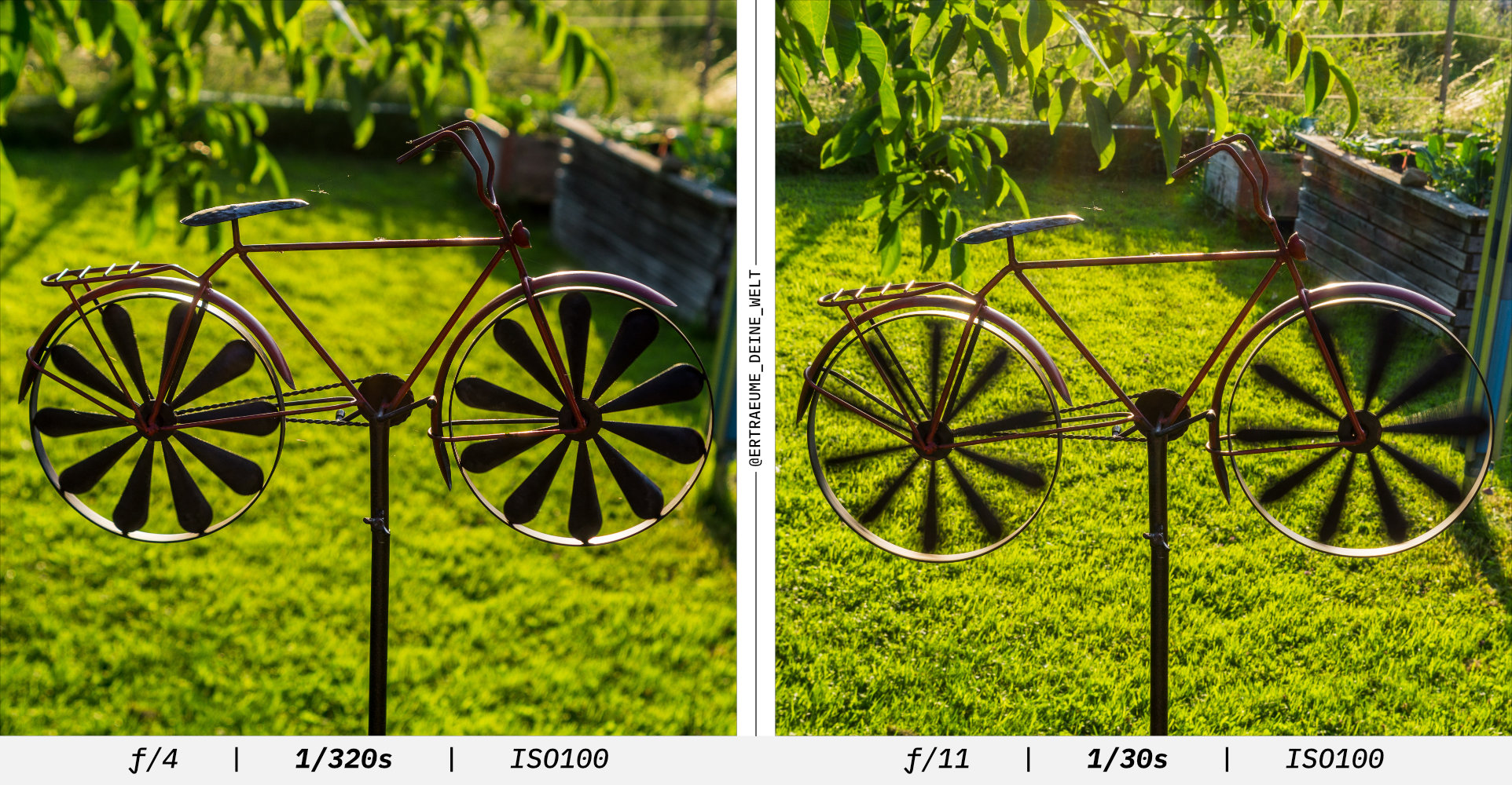 Shutter-Priority Mode