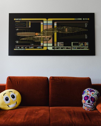 Star Trek: Utopie und der Traum eines kleinen Jungen