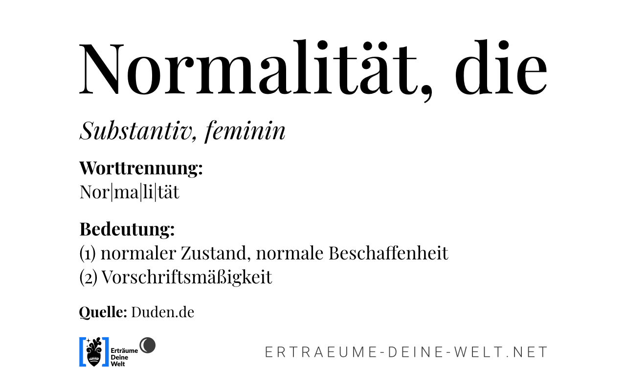 Definition von 